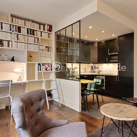 Image 4 - 6 Impasse Cels, 75014 Paris, France - Apartment for rent