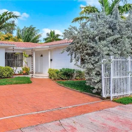 Buy this 6 bed house on 1339 71st Street in Isle of Normandy, Miami Beach