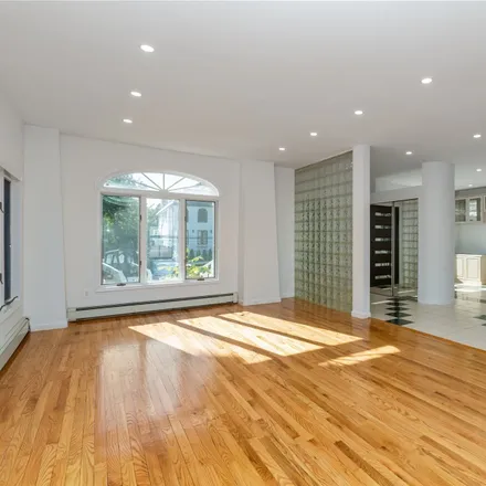 Rent this 4 bed house on 86-19 Palo Alto Street in New York, NY 11423
