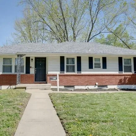 Buy this 3 bed house on 407 Northwest Lakeview Road in Blue Springs, MO 64014