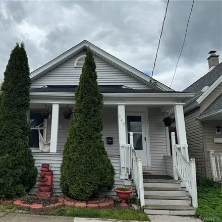 Buy this 3 bed house on 240 Gorton Street in Buffalo, NY 14207