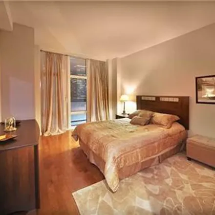 Rent this 1 bed apartment on Duffy Square in New York, NY 10036