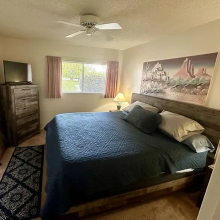 Rent this 1 bed condo on Mesa