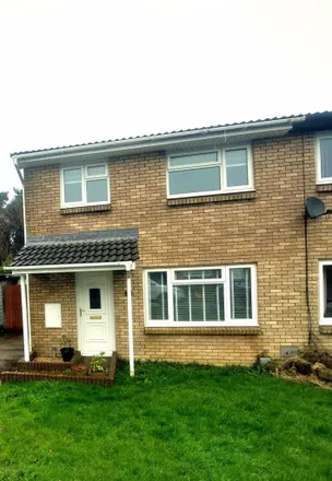 Rent this 3 bed duplex on Hunters Ridge in Coity, CF31 2LJ