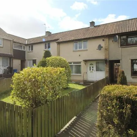Buy this 2 bed townhouse on 9 Bilsland Path South in Glenrothes, KY6 2DU