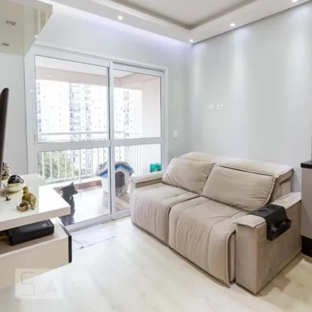 Rent this 2 bed apartment on unnamed road in Vila Augusta, Guarulhos - SP