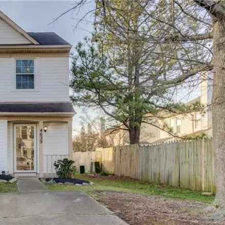 Buy this 3 bed house on 4625 Marlwood Way in Powell's Crossroads, Virginia Beach