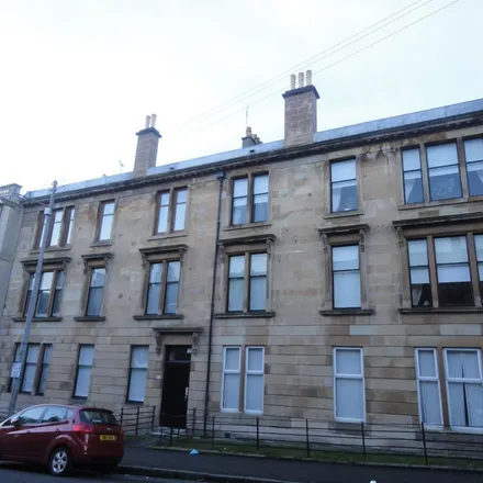 Rent this 3 bed apartment on 23 Belmont Street in Glasgow, G12 8EW