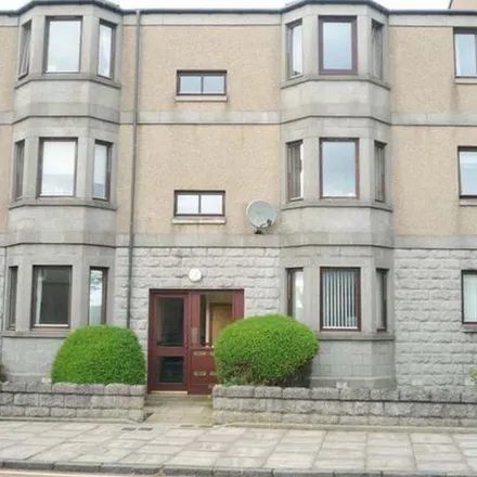 Rent this 2 bed apartment on 49 Seaforth Road in Aberdeen City, AB24 5PG
