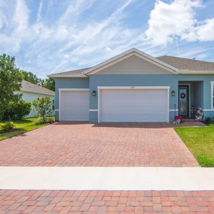 Buy this 3 bed house on 4213 Keeson Cir in Vero Beach, Florida