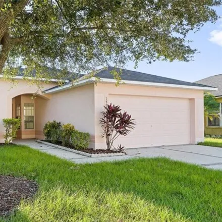 Rent this 4 bed house on 1504 Silktree Court in Brandon, FL 33511