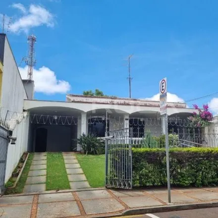 Rent this 4 bed house on Rua Bento Carlos 799 in Centro, São Carlos - SP