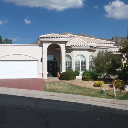 Rent this 4 bed house on 199 Lanza Lane in Spanish Trail Additon Colonia, Socorro