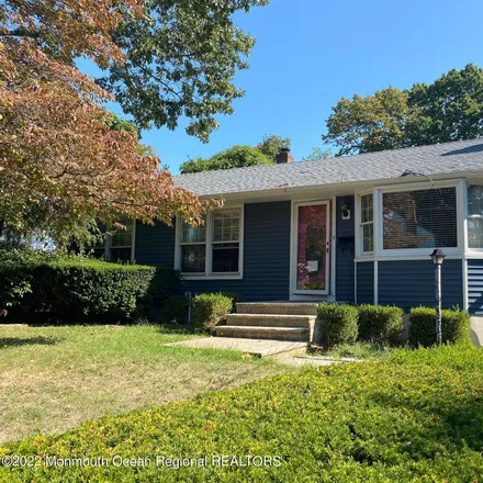 Rent this 3 bed house on 113 Bingham Avenue in Rumson, Monmouth County