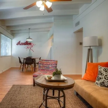 Rent this 1 bed apartment on 3011 Whitis Avenue in Austin, TX 78705