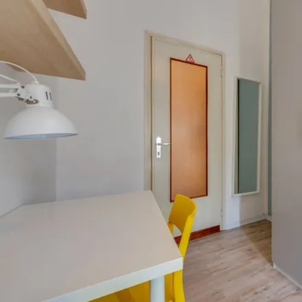 Rent this 6 bed room on Sito dei Pellegrini in 20122 Milan MI, Italy