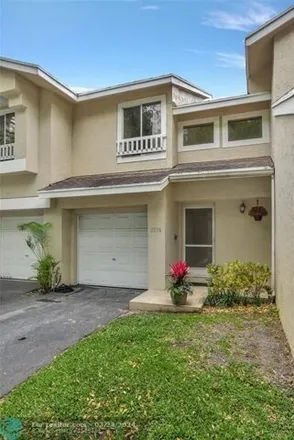 Buy this 2 bed townhouse on 2276 Discovery Circle West in Deerfield Beach, FL 33442