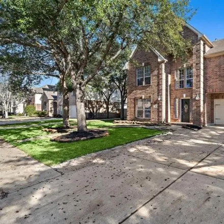 Buy this 4 bed house on 5391 Brookway Willow Drive in Harris County, TX 77379