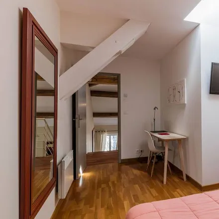Rent this 3 bed apartment on 34800 Villeneuvette