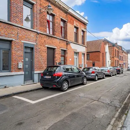 Image 5 - Rue Sainte-Dorothée 18, 7000 Mons, Belgium - Apartment for rent