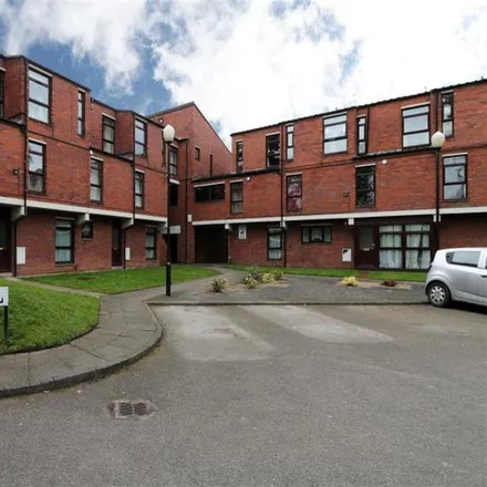 Rent this 2 bed apartment on Slade Hill in Riches Street, Wolverhampton