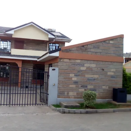 Buy this 1 bed duplex on unnamed road in Nairobi, 00200