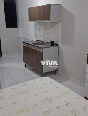 Rent this 1 bed apartment on Rua Alexandre d'Ávila Baptista in Murta, Itajaí - SC