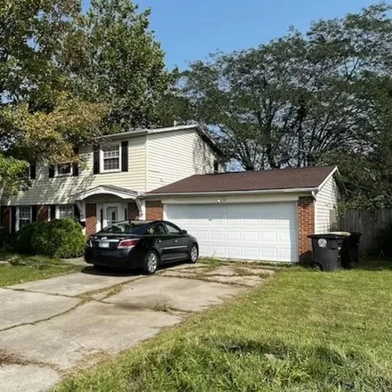 Buy this 4 bed house on 5127 Yorkshire Drive in Fairfax, Fort Wayne
