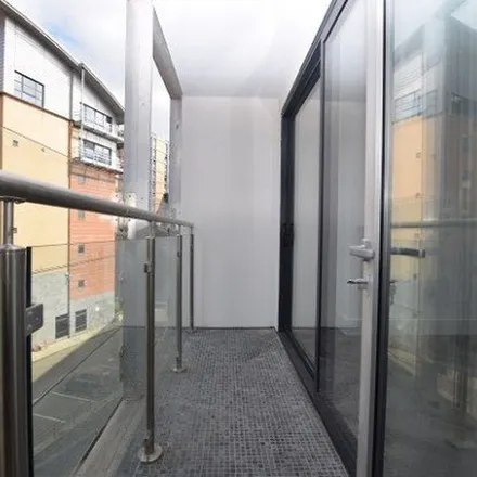 Rent this 1 bed apartment on Saint Mary's Gate in Sheffield, S1 4LW