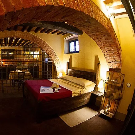 Rent this 1 bed apartment on Vicopisano in Pisa, Italy