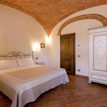 Rent this 6 bed house on Cortona in Arezzo, Italy