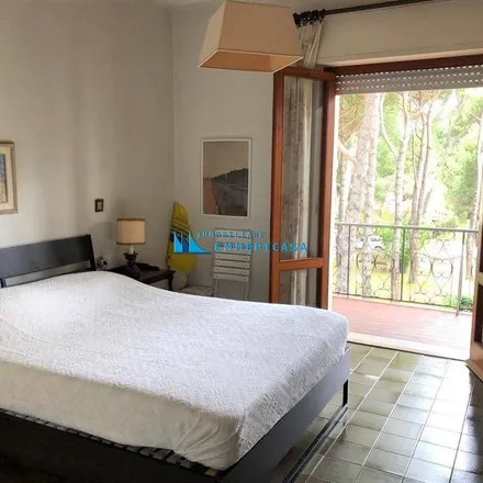 Rent this 4 bed apartment on Via Fratelli Baldini in 54038 Montignoso MS, Italy