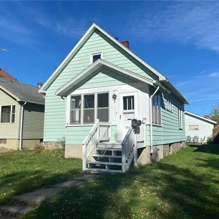 Buy this 2 bed house on 136 East 2nd Avenue North in Aurora, Saint Louis County