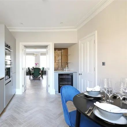 Rent this 3 bed apartment on Clifford Court in 24-25 Kensington Gardens Square, London