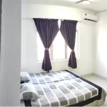 Rent this 1 bed apartment on South City Plaza in Persiaran Serdang Perdana, Serdang Perdana