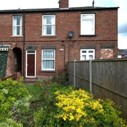 Buy this 2 bed townhouse on Tramway Tavern in 192 Chatsworth Road, Chesterfield