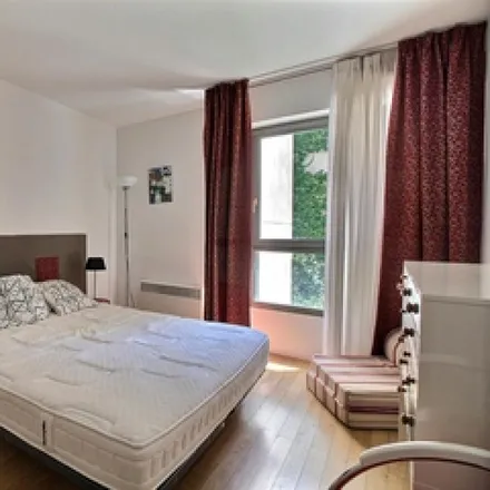 Rent this 1 bed apartment on 29 Cité Industrielle in 75011 Paris, France