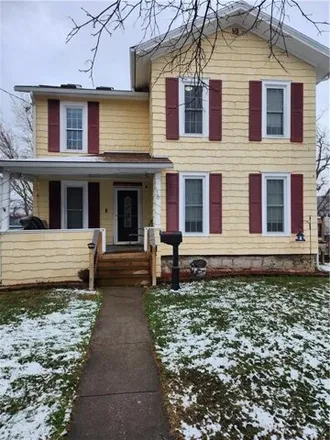 Buy this 4 bed house on 16 South Street in Village of LeRoy, Genesee County