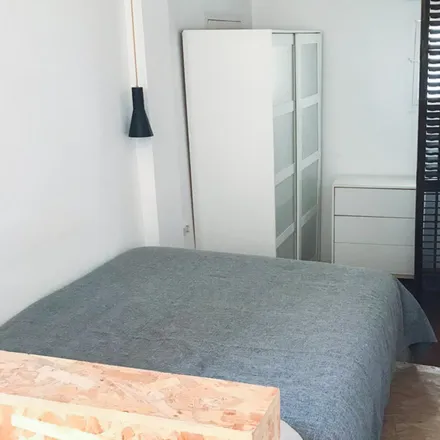 Rent this 1 bed apartment on Carrer d'en Boquer in 9, 08003 Barcelona