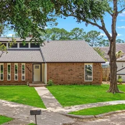 Buy this 4 bed house on 16200 Shady Elms Drive in Houston, TX 77059