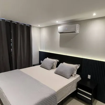 Rent this 1 bed apartment on Foz do Iguaçu in Região Geográfica Intermediária de Cascavel, Brazil