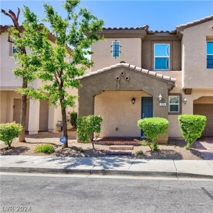Buy this 3 bed house on 237 Caraway Bluffs Place in Henderson, NV 89015