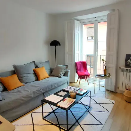 Image 3 - Rabbiz, Calle del Conde Duque, 14, 28015 Madrid, Spain - Apartment for rent