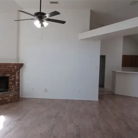Rent this 3 bed apartment on 539 Stonewall Way in Mesquite, TX 75149