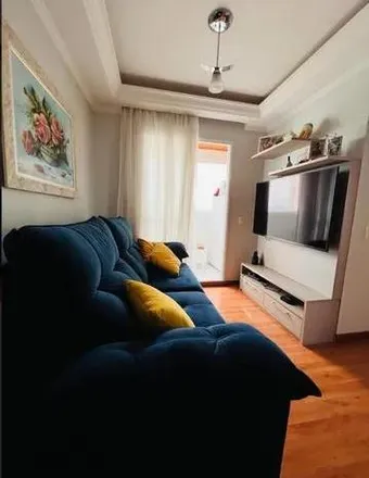 Buy this 3 bed apartment on Rua Caetanópolis in Parque Continental, São Paulo - SP
