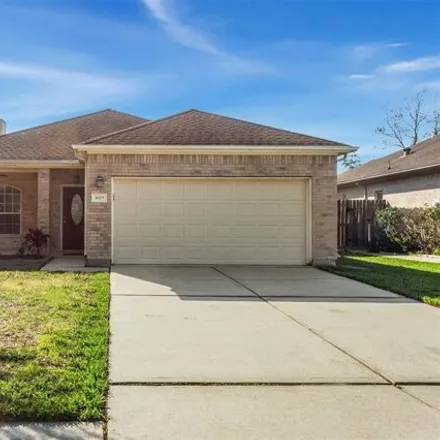 Buy this 3 bed house on 8071 Pinewood Crest Lane in Atascocita, TX 77346