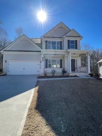Rent this 4 bed house on Ireland Lane in Paulding County, GA 30157