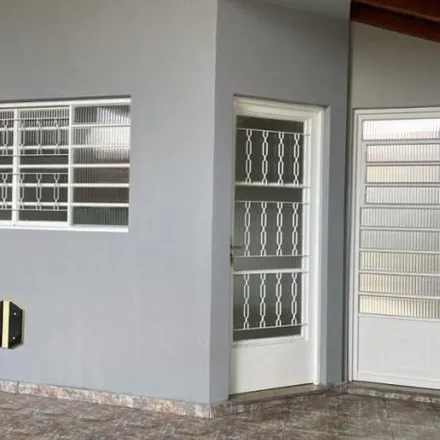 Buy this 2 bed house on Rua Ikiba Barbosa Ribas in Jardim Santana, Tremembé - SP