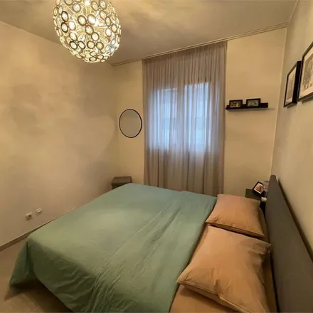 Rent this 1 bed apartment on Via Trevano in 6948 Circolo di Vezia, Switzerland