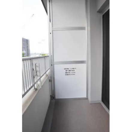 Image 9 - ベイズタワー＆ガーデン, 29, Toyosu 6-chome, Koto, 135-0061, Japan - Apartment for rent